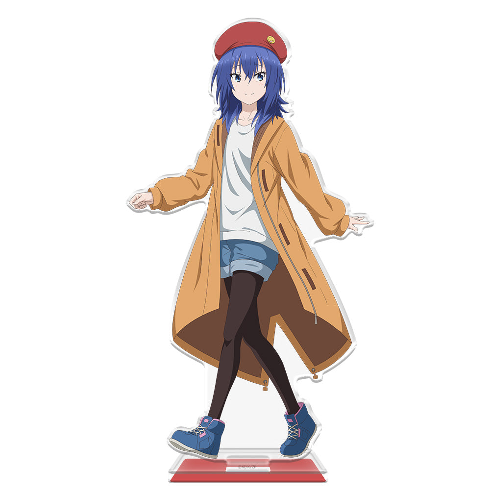 『ざつ旅 -That's Journey-』アクリルキャラスタンド 鈴ヶ森 ちか