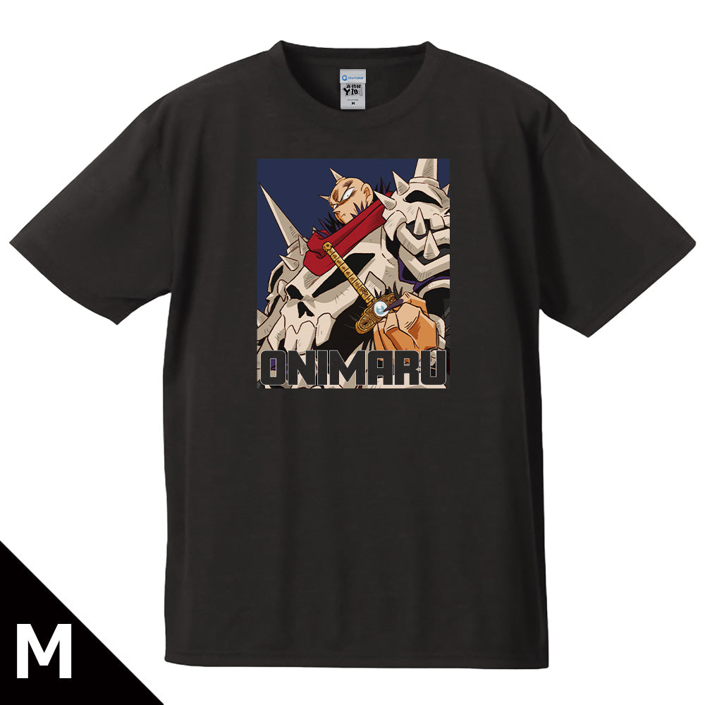 『真・侍伝 YAIBA』Tシャツ 鬼丸 猛
