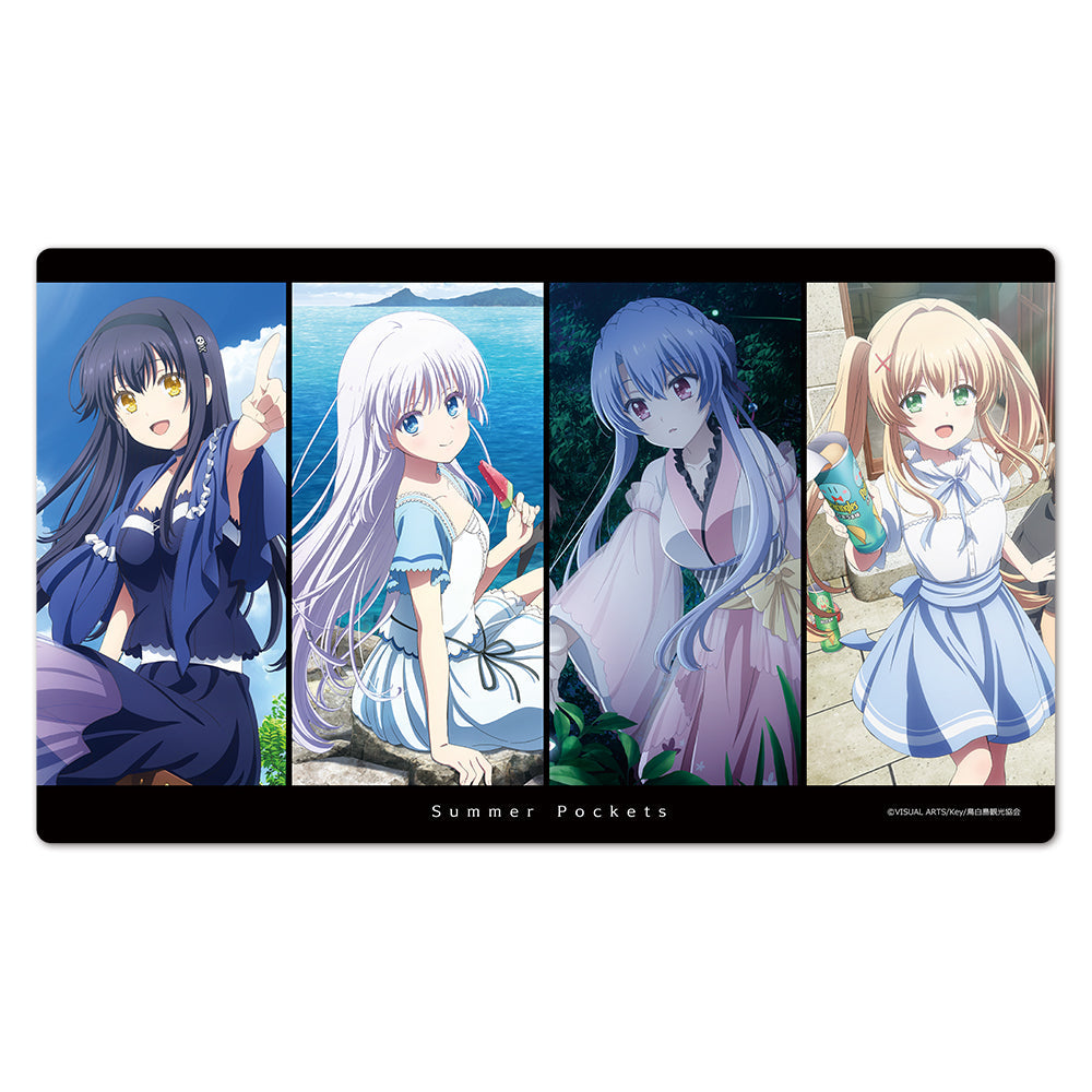 Summer Pockets (サマポケ) グッズ – Anime Store JP（アニメストア.JP）
