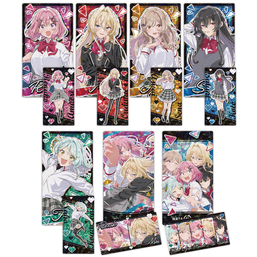 わたしが恋人になれるわけないじゃん、ムリムリ!（※ムリじゃなかった