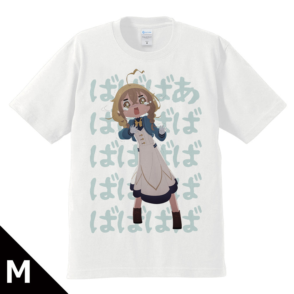 『サイレント・ウィッチ 沈黙の魔女の隠しごと』Tシャツ モニカ・ノートン