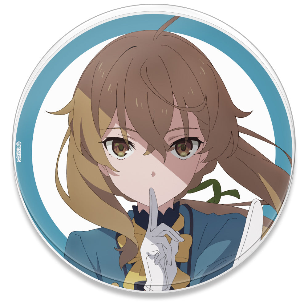 『サイレント・ウィッチ 沈黙の魔女の隠しごと』アクリルコースター(スタンド付) モニカ・ノートン vol.1