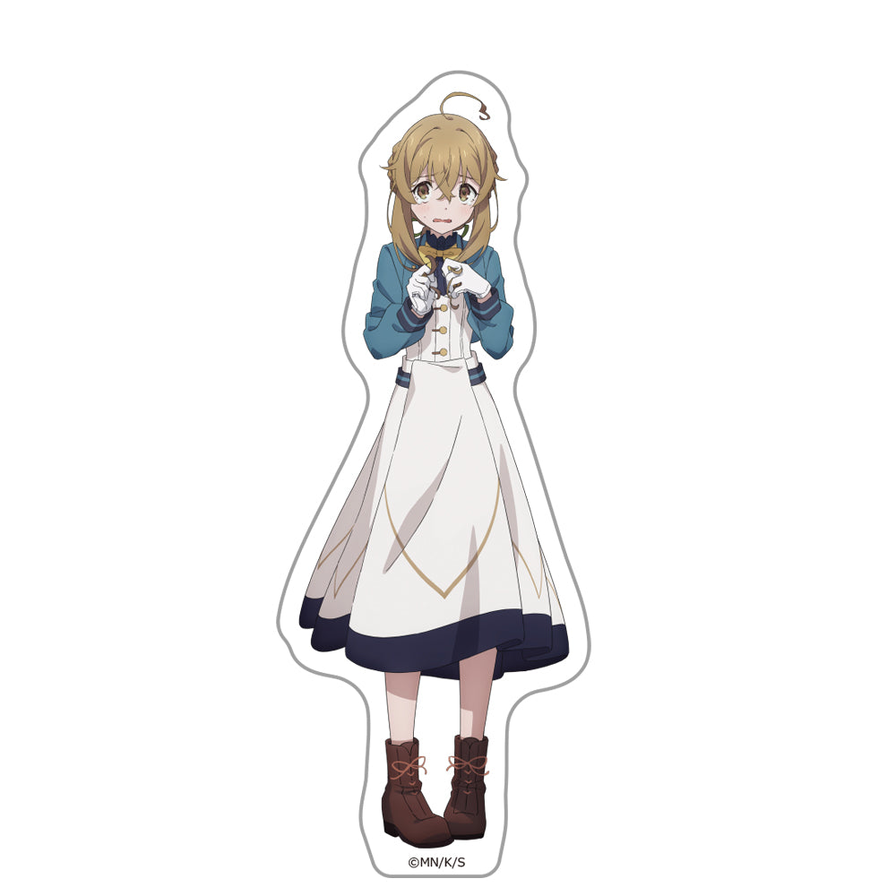 『サイレント・ウィッチ 沈黙の魔女の隠しごと』ダイカットステッカー モニカ・ノートン