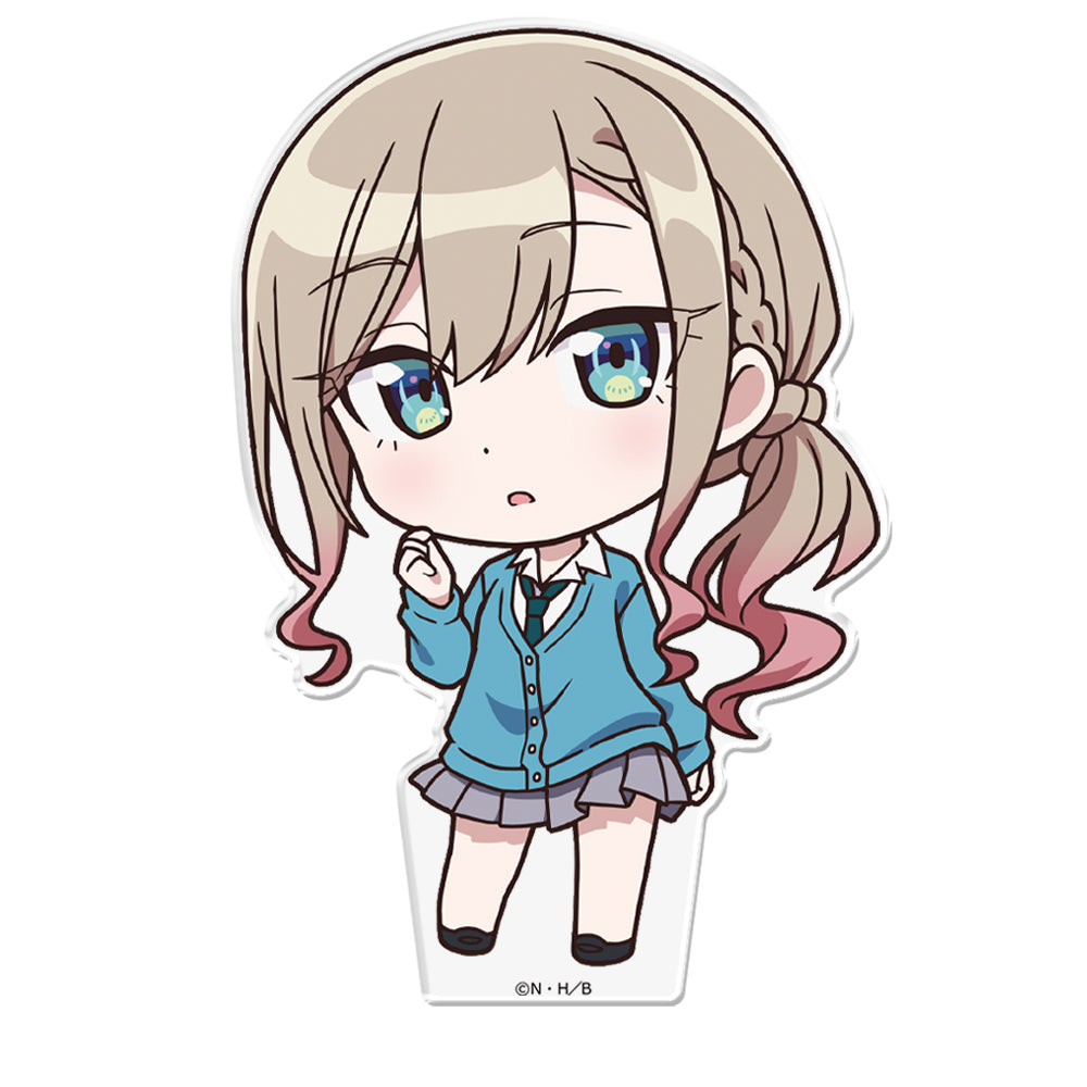 『ばっどがーる』ぷにこれ!アクリルフィギュア(スタンド付) 涼風涼