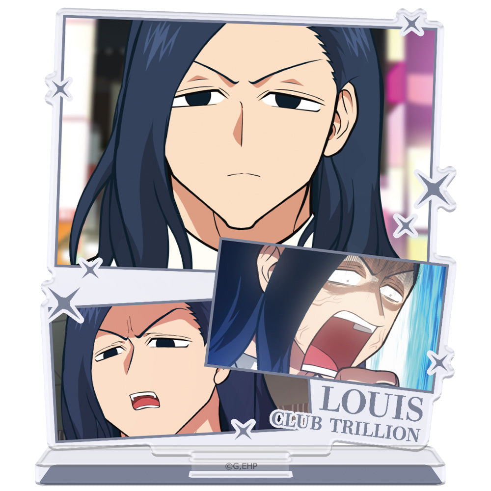 『えぶりでいホスト』アクリルキャラスタンド ルイ 場面写ver.