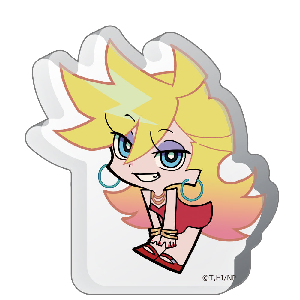 『New PANTY & STOCKING with GARTERBELT』つんぴっつ厚みアクリルスタンド パンティ