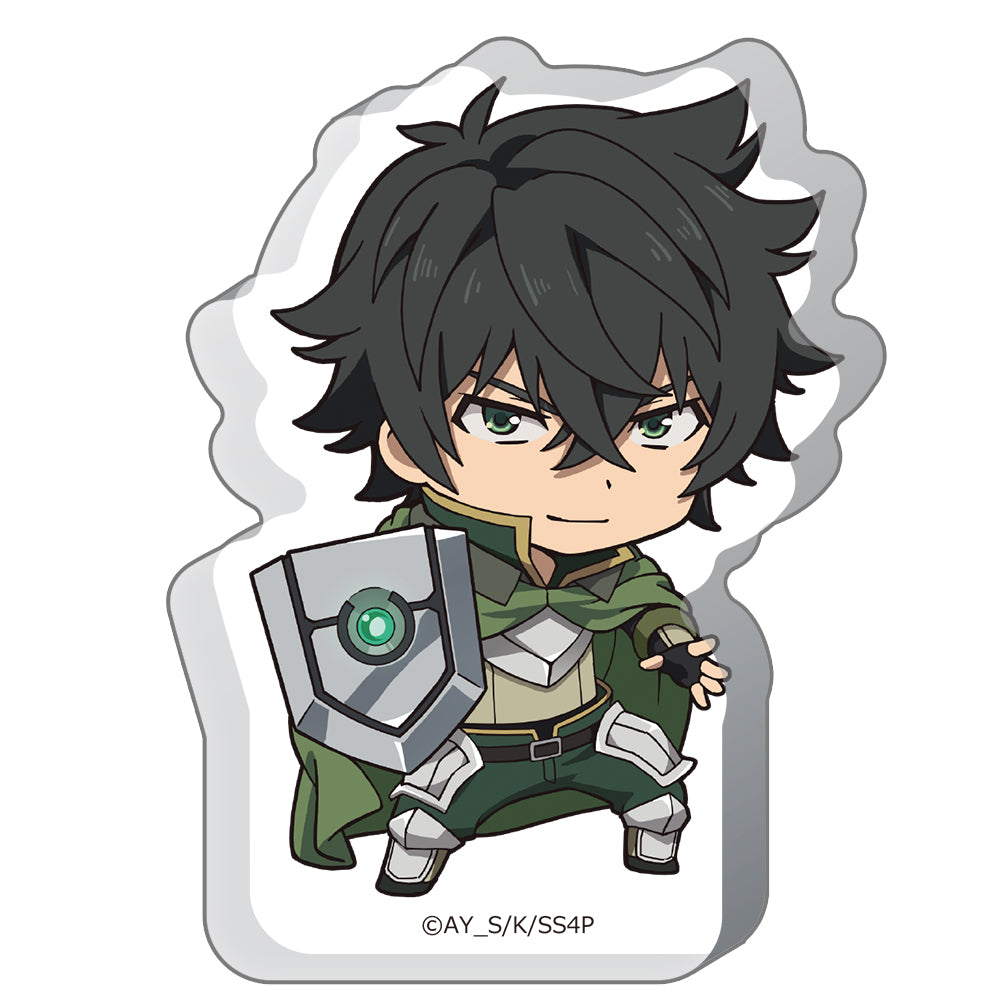 『盾の勇者の成り上がり Season 4』厚みアクリルスタンド 岩谷尚文