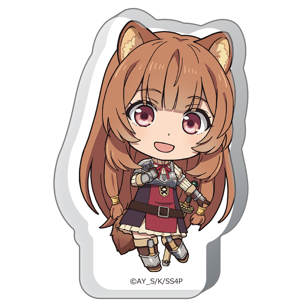 『盾の勇者の成り上がり Season 4』厚みアクリルスタンド ラフタリア