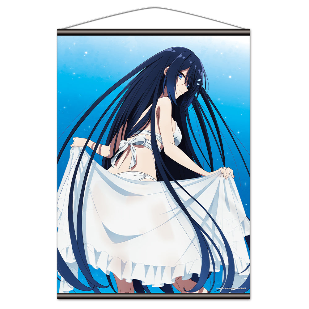 『私を喰べたい、ひとでなし』TVアニメ『』B2タペストリー 近江 汐莉 水着ver.