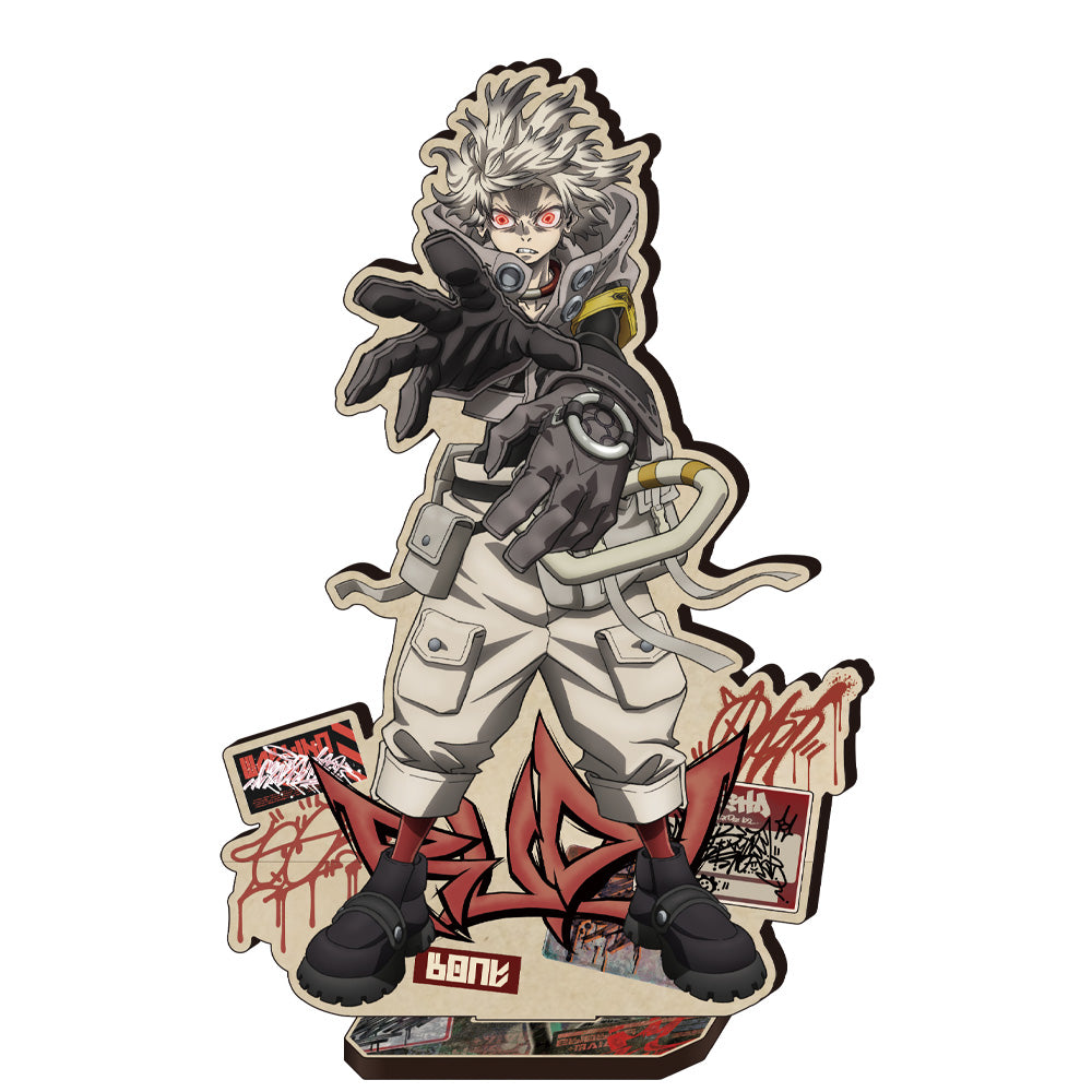 ガチアクタ グッズ - Anime Store.JP