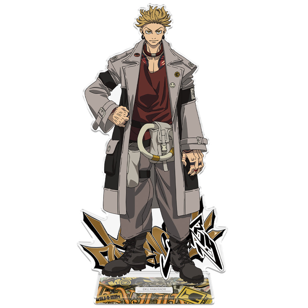 ガチアクタ グッズ - Anime Store.JP