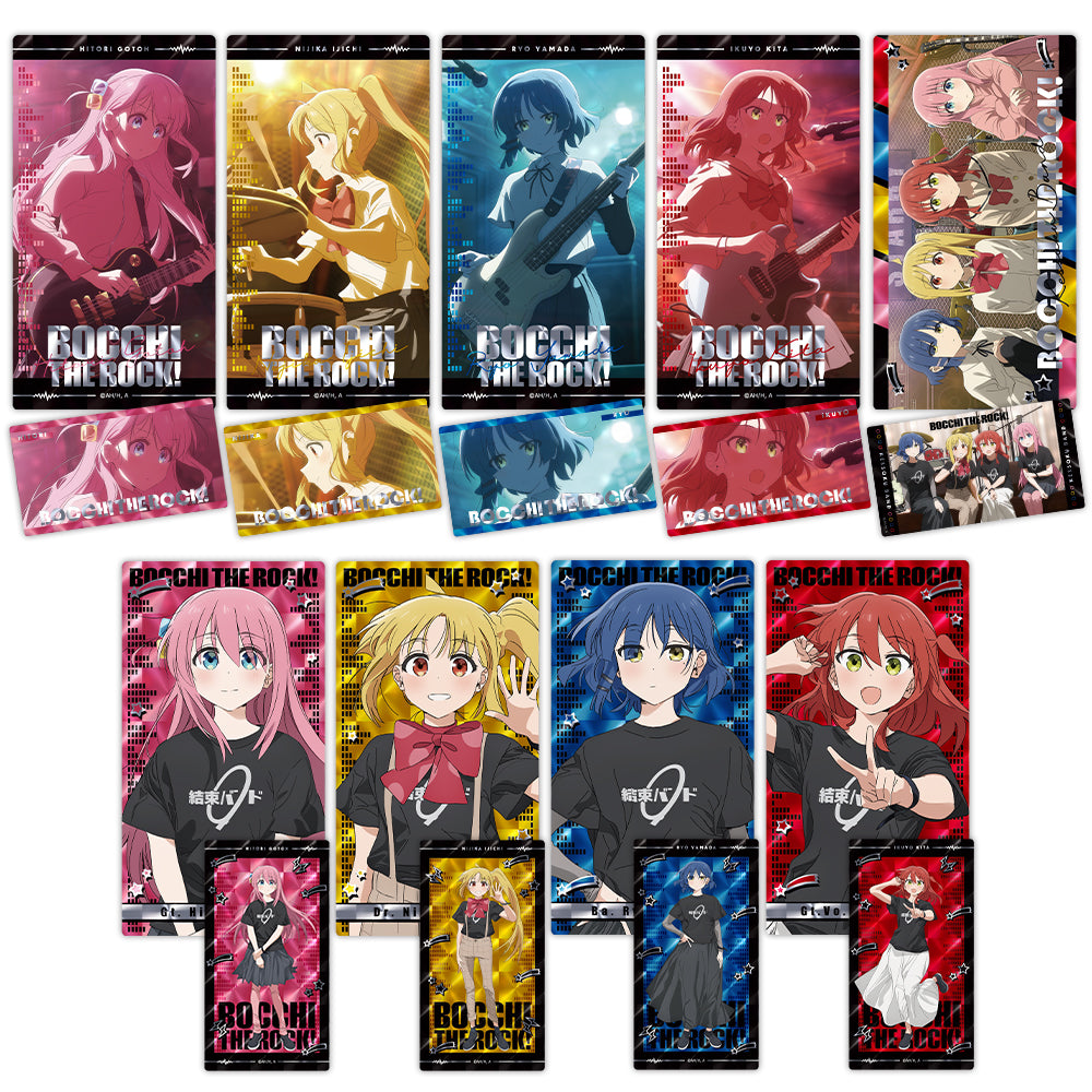 ぼっち・ざ・ろっく！（ぼざろ） グッズ - Anime Store.JP
