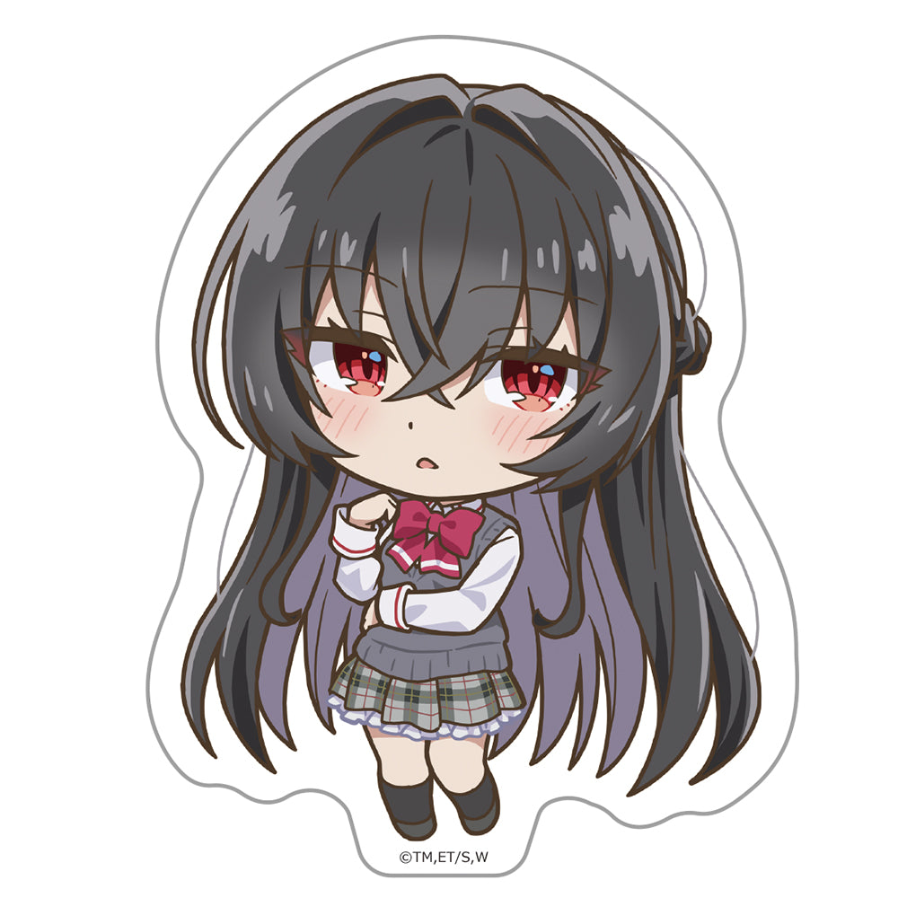 わたしが恋人になれるわけないじゃん、ムリムリ!（※ムリじゃなかった