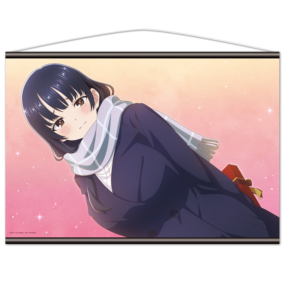 山田杏奈　直筆サイン入り　プレイマット　シャンクス　バンダイカードゲームフェスタ 僕の心のヤバイやつ』キャラクターラバーマット 山田杏奈 アイドルver