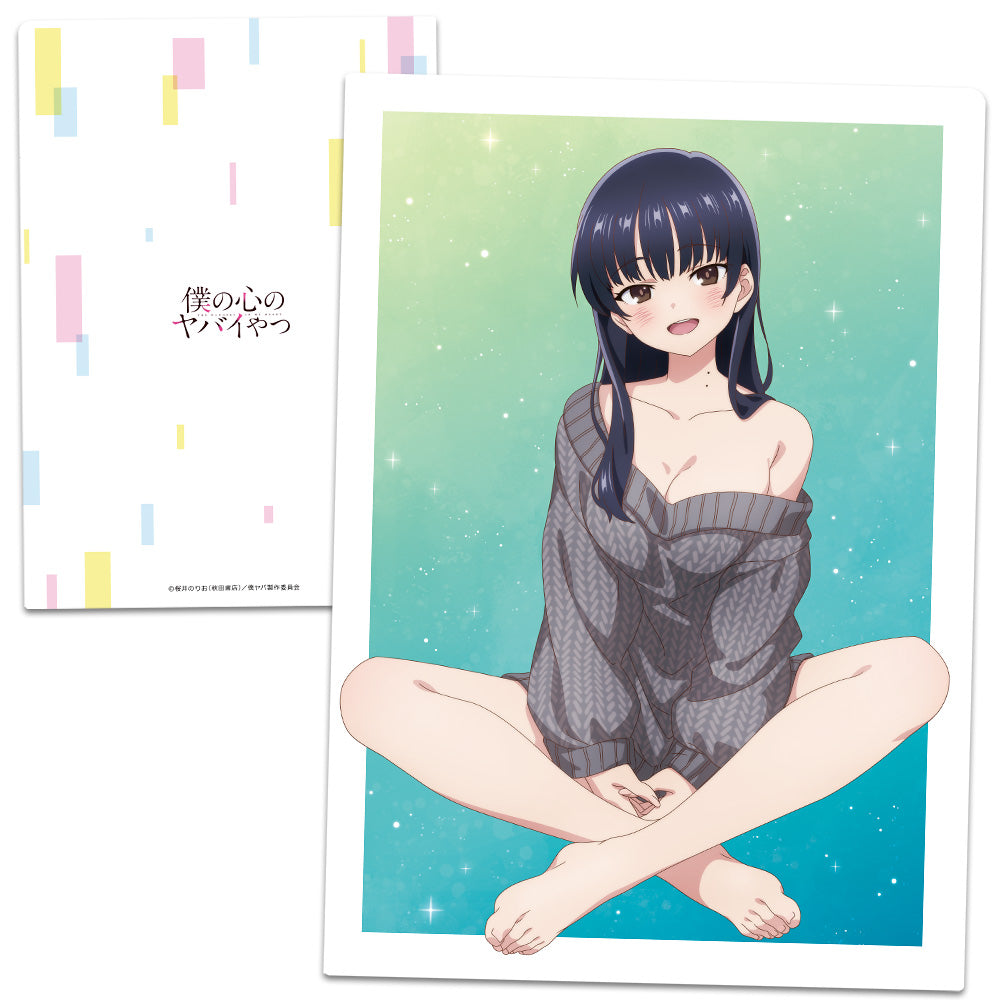 僕の心のヤバイやつ』アクリルキャラスタンド 山田杏奈 マフラーver