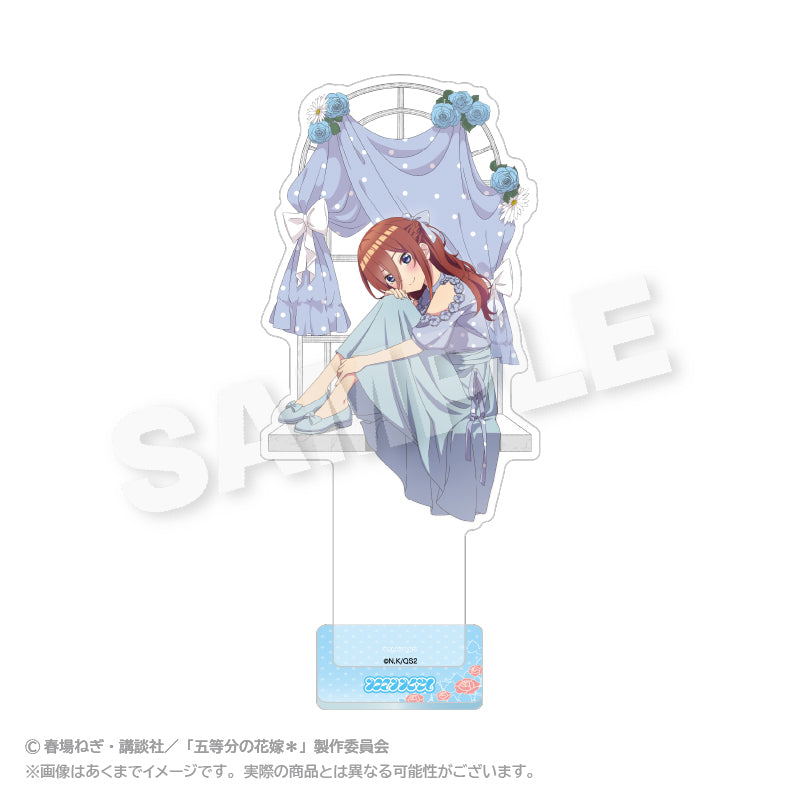 中野 三玖 グッズ - Anime Store.JP