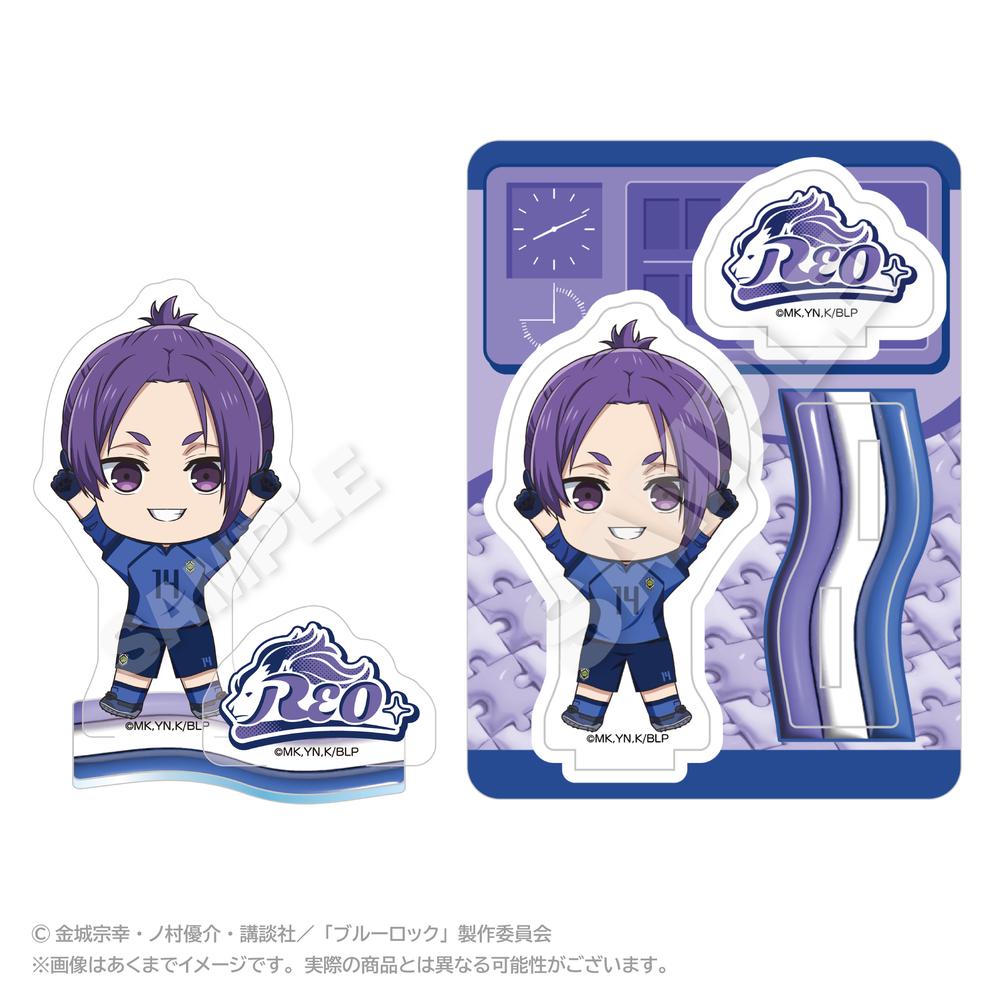 ブルーロック』ぽいんつネームバッジ 潔世一 - Anime Store.JP