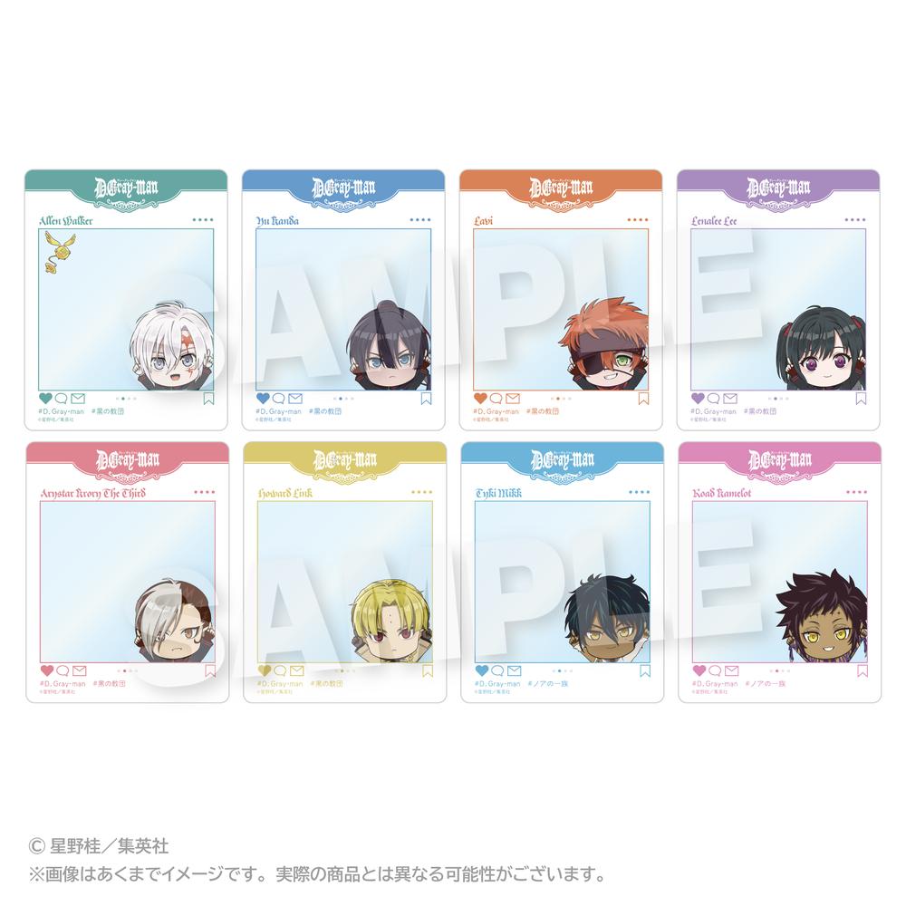 D.Gray-man (ディーグレイマン) グッズ - Anime Store.JP