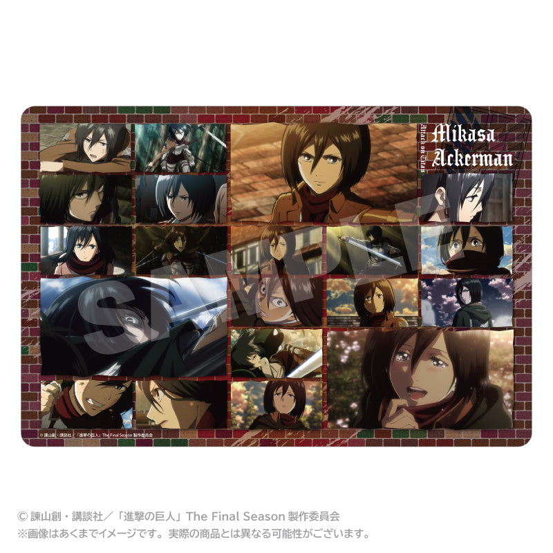 進撃の巨人』トレーディング缶バッジ vol.12(単位/BOX) - Anime Store.JP