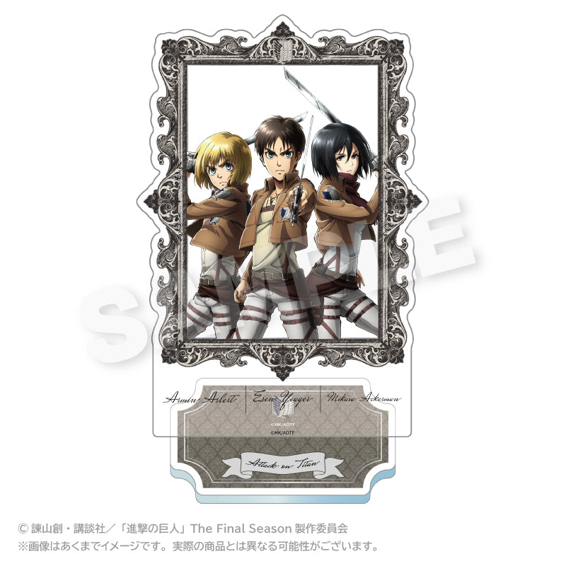 アルミン・アルレルト グッズ - Anime Store.JP