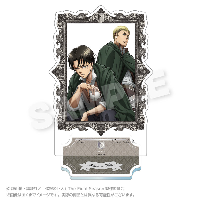 リヴァイ グッズ - Anime Store.JP