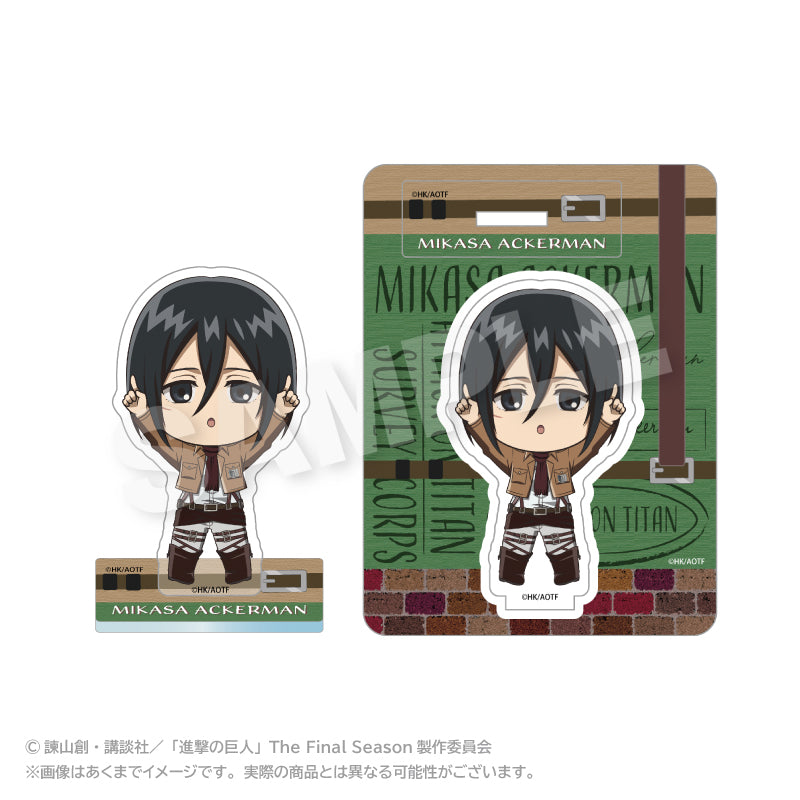 ミカサ・アッカーマン グッズ - Anime Store.JP