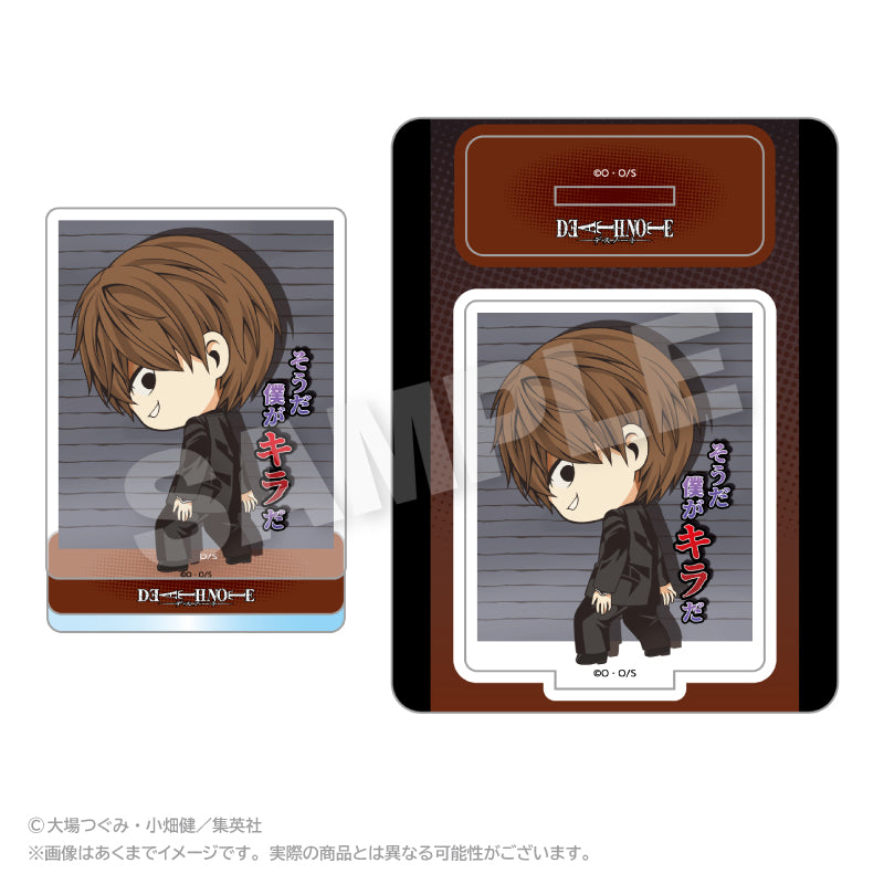 DEATHNOTE　PUレザーバッチコレクション vol.2　コンプリートセット DEATH NOTE』PUレザーバッジコレクションvol.2【BOX】【202607再販