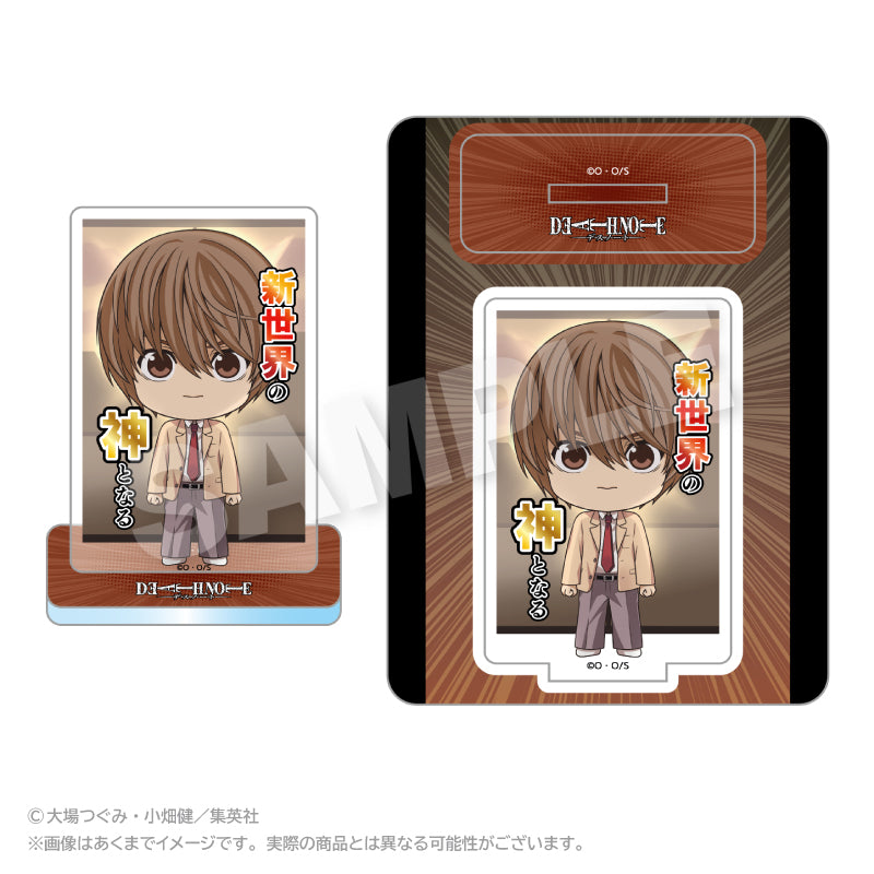 DEATH NOTE』PUレザーバッジコレクションvol.2【BOX】【202607再販