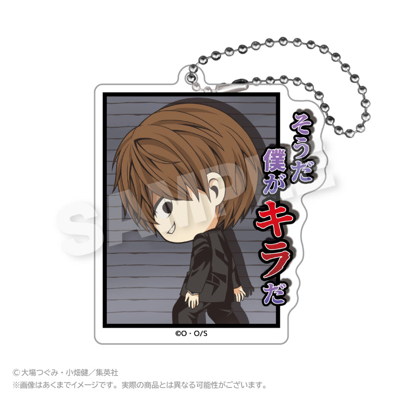 DEATH NOTE』PUレザーバッジコレクションvol.2【BOX】【202607再販