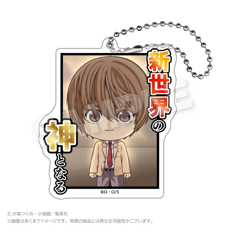 DEATH NOTE』PUレザーバッジコレクションvol.2【BOX】【202607再販