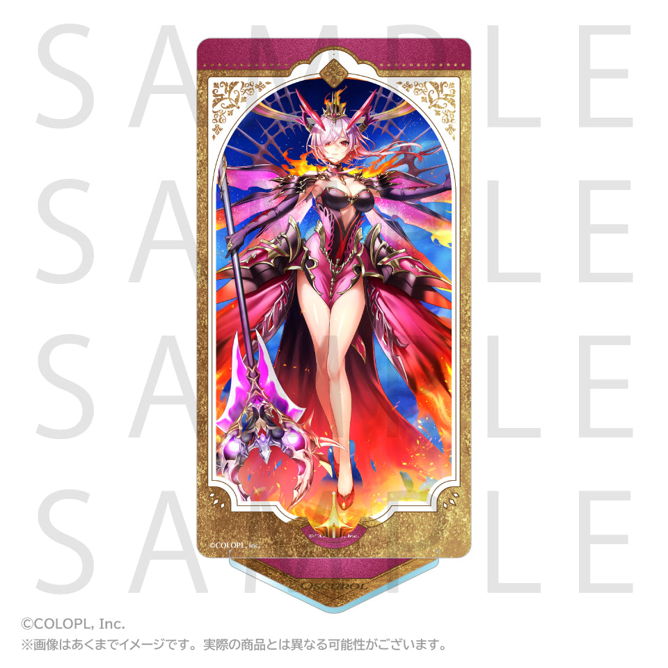 白猫プロジェクト NEW WORLD'S』ラバーマット 12周年KV1 - Anime Store.JP