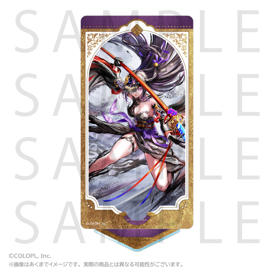 白猫プロジェクト NEW WORLD'S』ラバーマット 12周年KV1 - Anime Store.JP