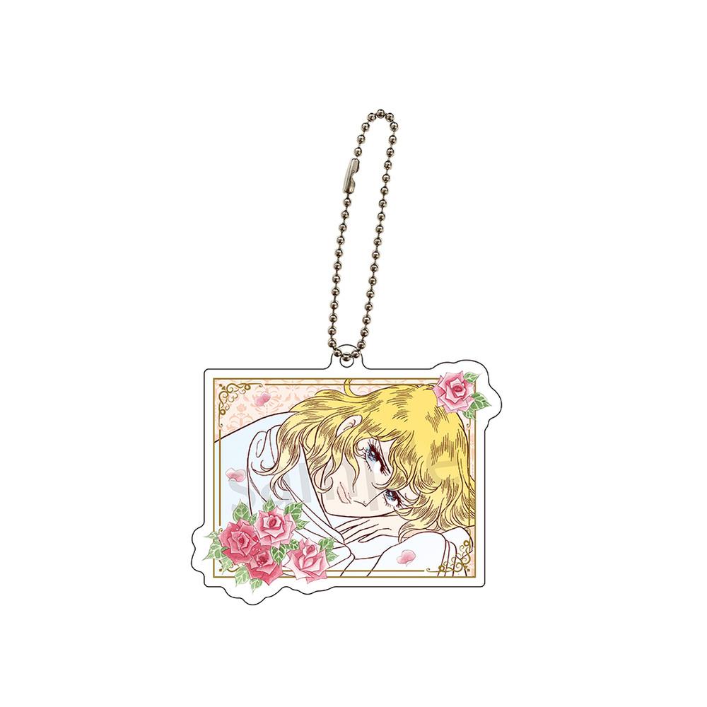 ベルサイユのばら』A4クリアファイルvol.3 オスカル – Anime Store JP