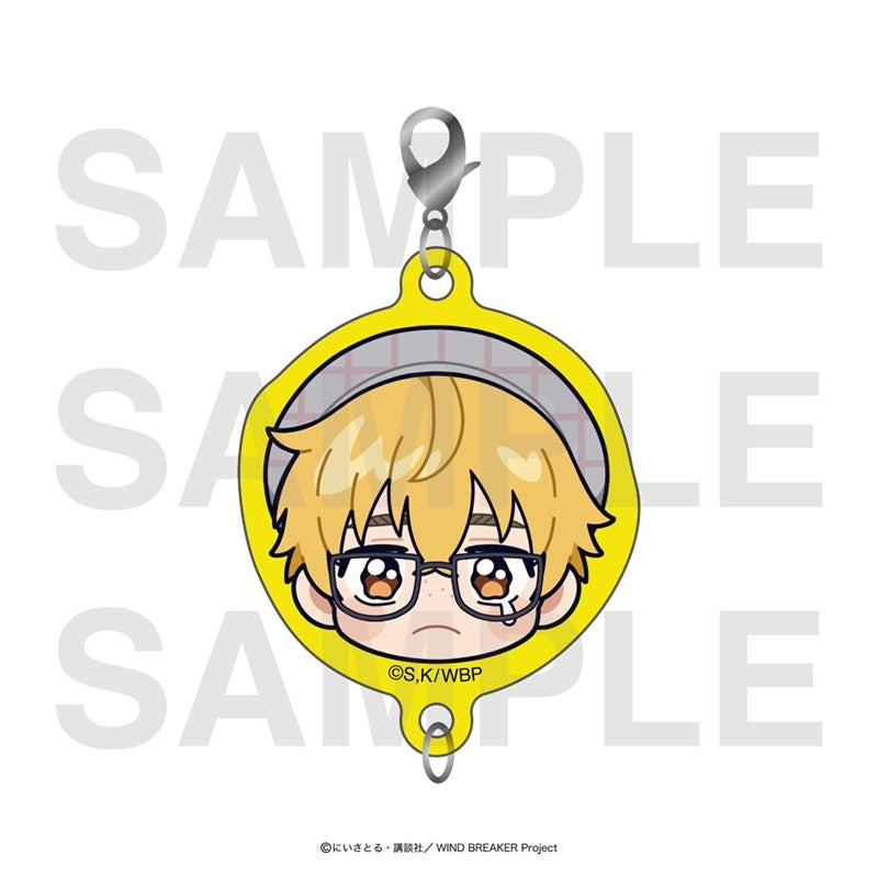 『WIND BREAKER』ミニキャラアクリルチャーム 楡井秋彦