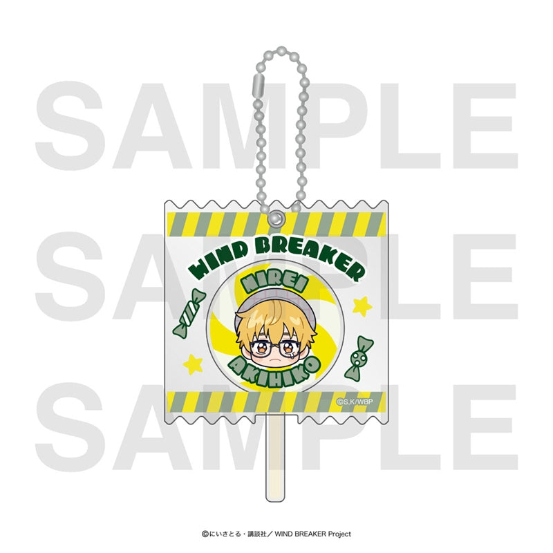 『WIND BREAKER』キャンディ風キーホルダー 楡井秋彦