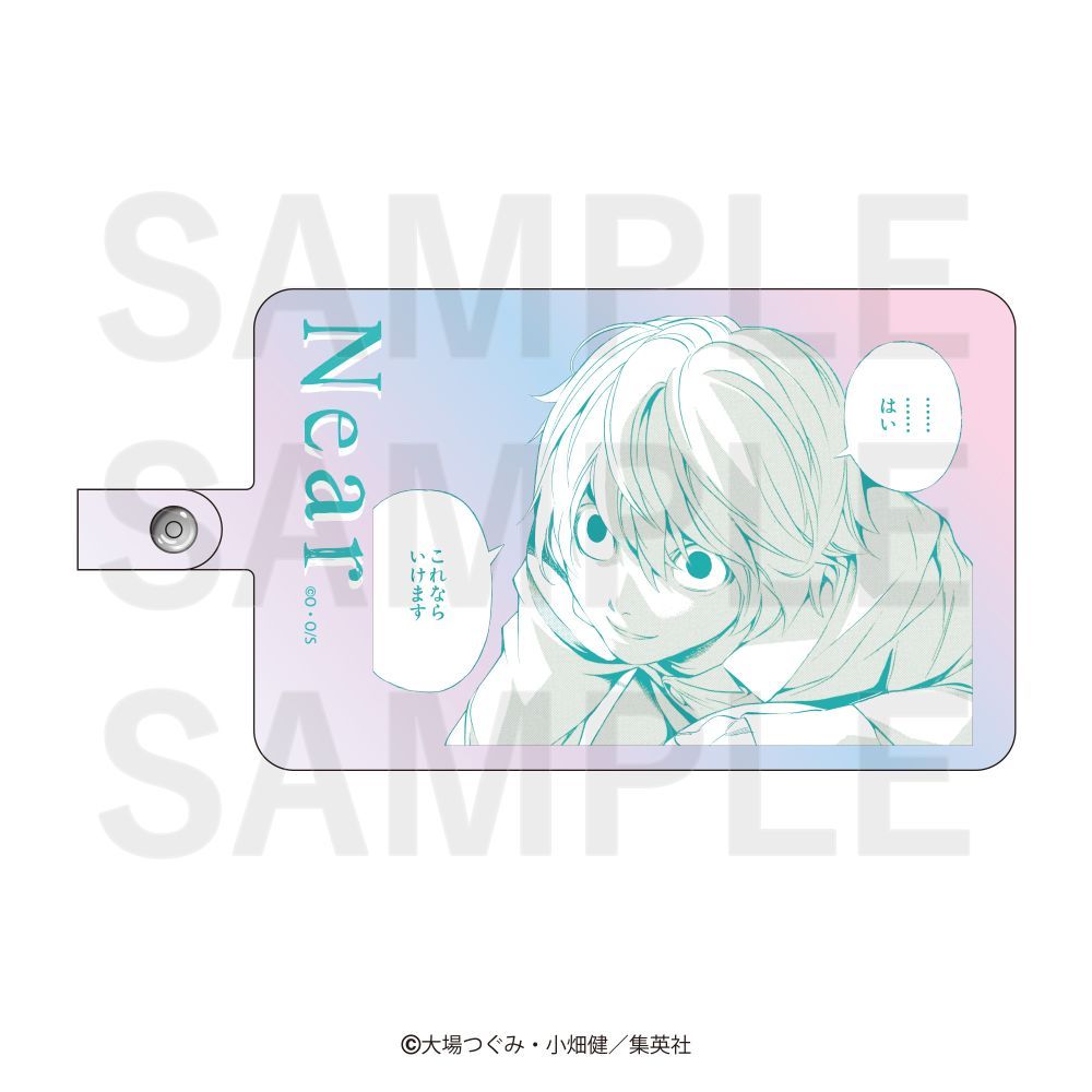 『DEATH NOTE』フォンタブ ニア