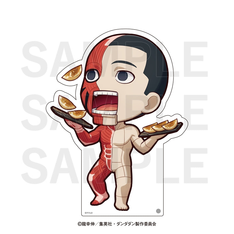 『ダンダダン×肉汁餃子のダンダダン』第2弾 ミニキャラBIGアクリルスタンド 太郎