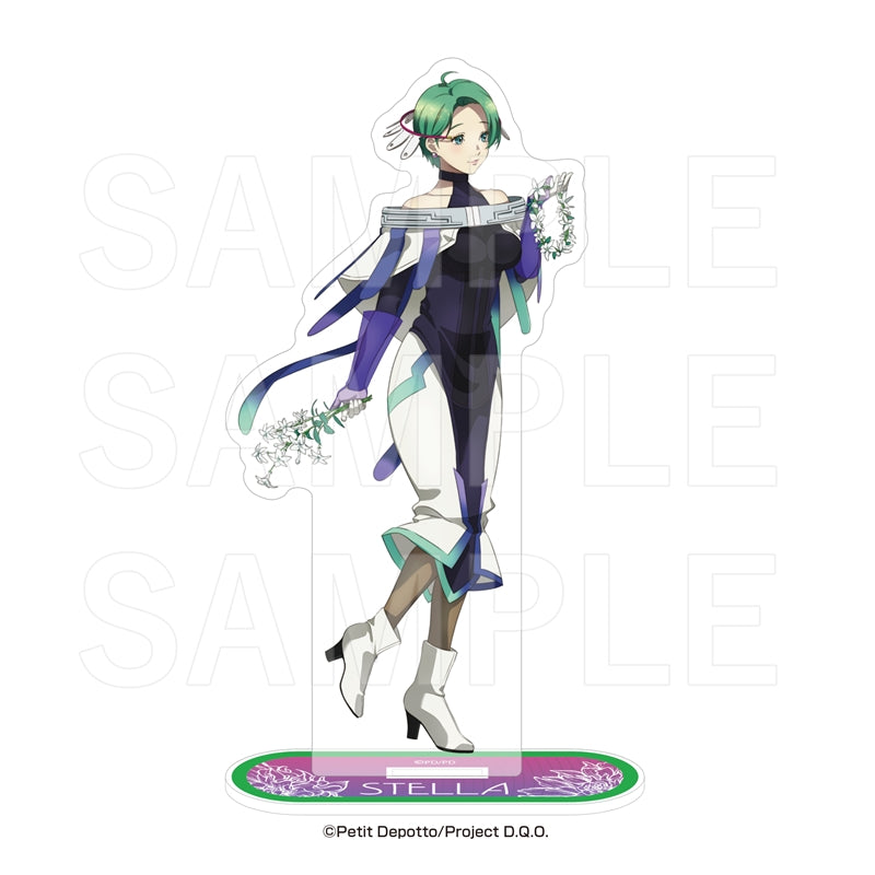 『GNOSIA Celebration Party in E-DINER』オーロラアクリルスタンド ステラ