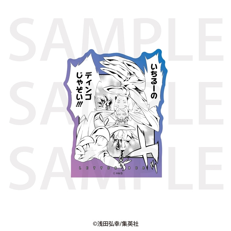 テガミバチ』トレーディングメタリックイラストカード(全9種)【BOX