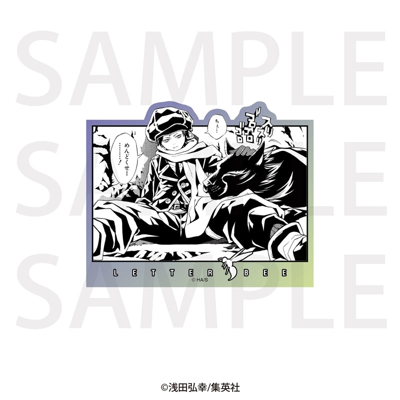 テガミバチ』トレーディングメタリックイラストカード(全9種)【BOX