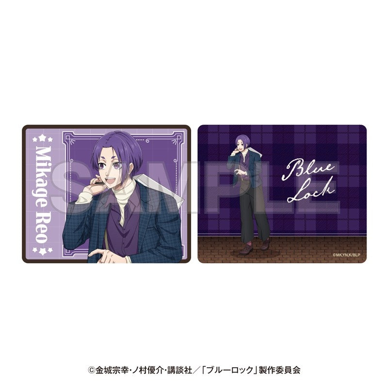 ブルーロック 御影玲王グッズセット 多数 グッズ-セット】ブルーロック アクリルスタンド～Flower Cage～ セット