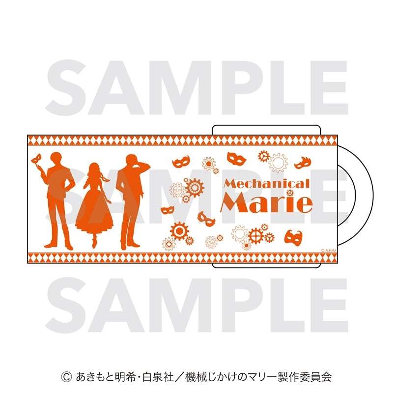 『機械じかけのマリー』マグカップ