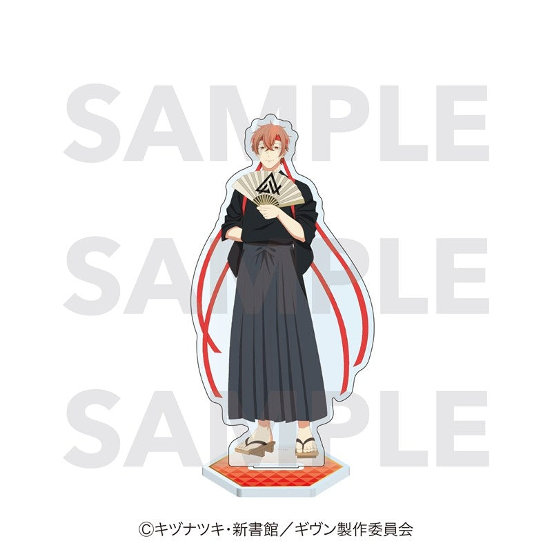 ギヴン 海へ』アクリルスタンド 上ノ山 立夏 - Anime Store.JP