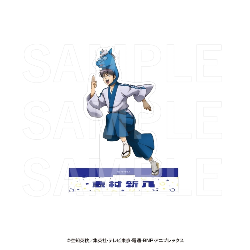 志村新八 グッズ - Anime Store.JP