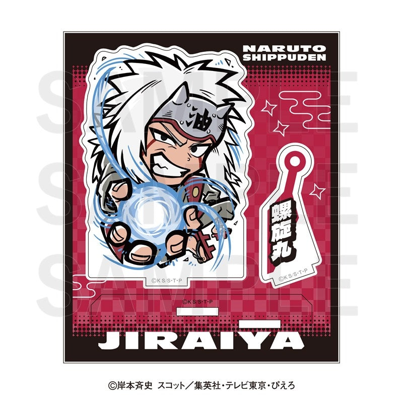 NARUTO』A4シングルクリアファイル うちはオビト ペイント - Anime