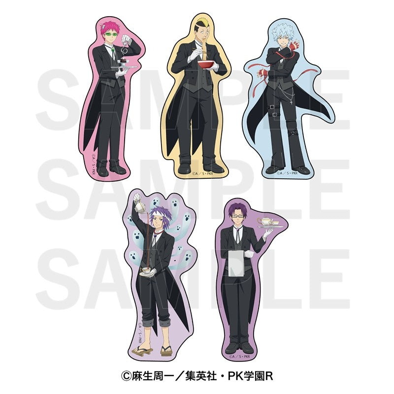 斉木楠雄のΨ難』ダイカットステッカーセット - Anime Store.JP