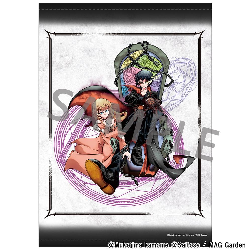 『めっちゃ召喚された件 THE COMIC』B2タペストリー