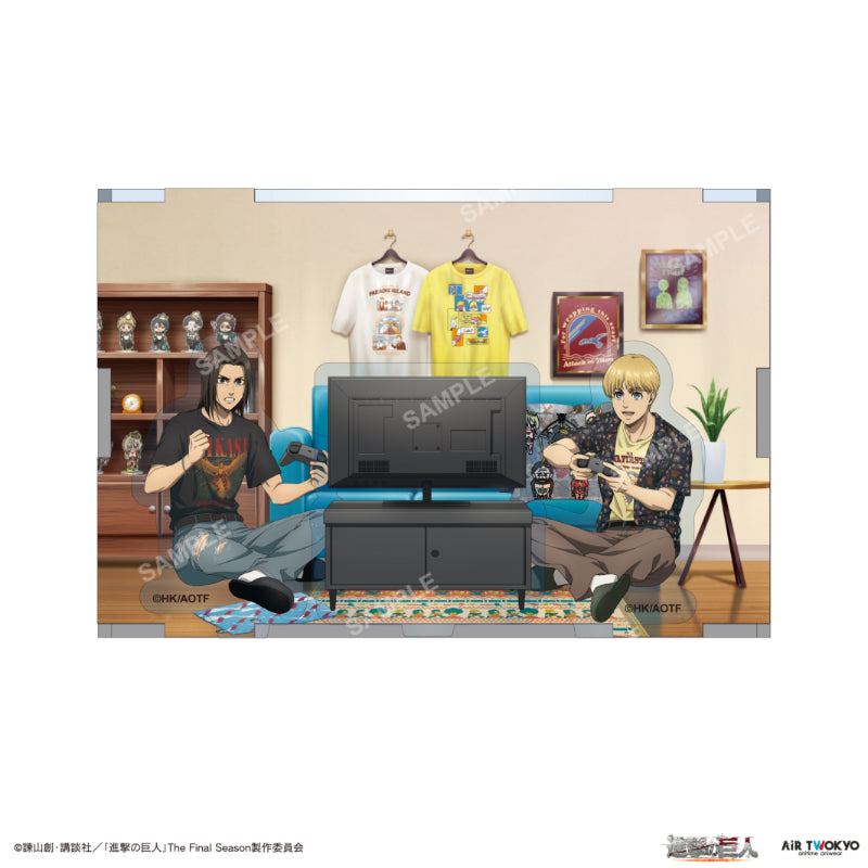 アルミン・アルレルト グッズ - Anime Store.JP