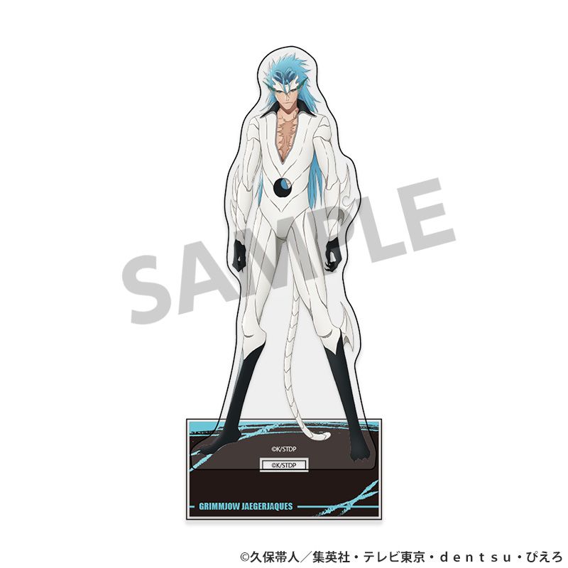BLEACH 千年血戦篇』アクリルスタンド 平子 真子/カミアニTOUCH2