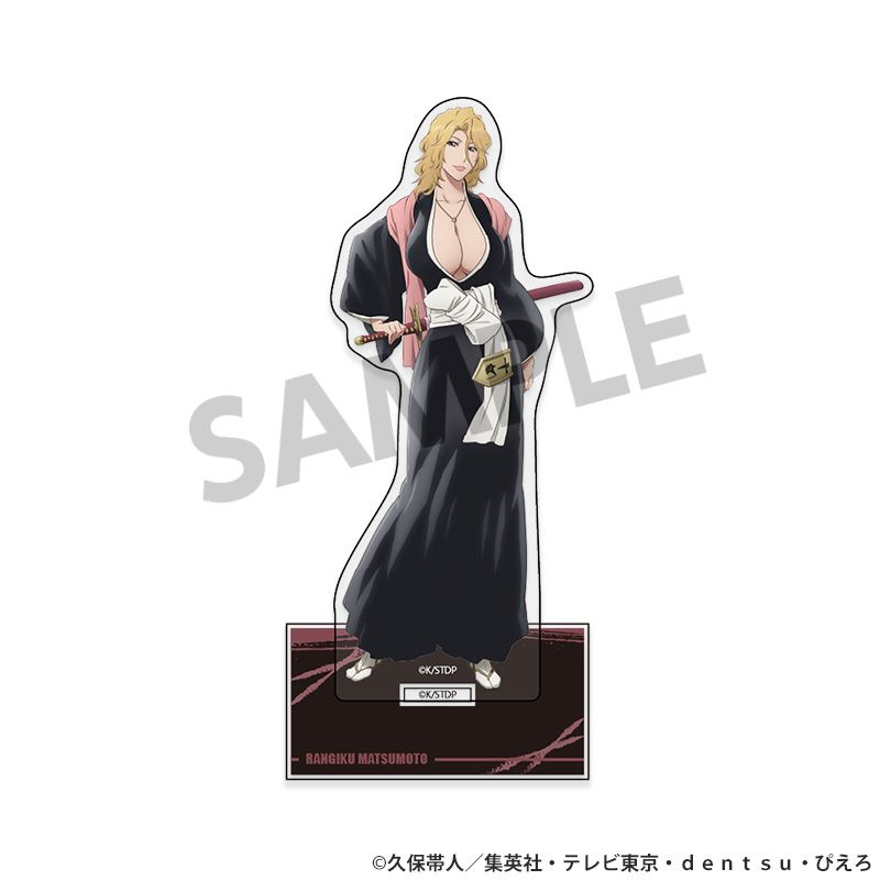 BLEACH 千年血戦篇』アクリルスタンド 平子 真子/カミアニTOUCH2